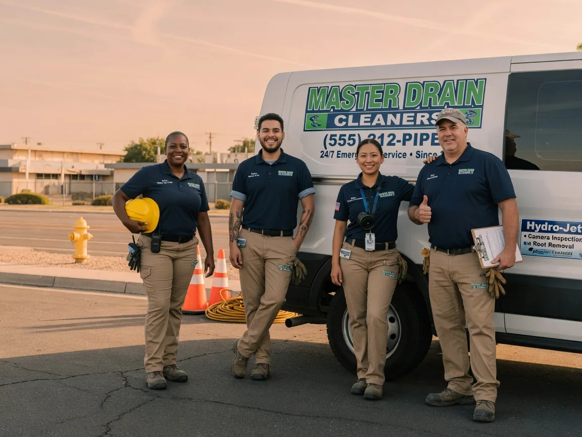 Drain Cleaning company in Alledonia, OH