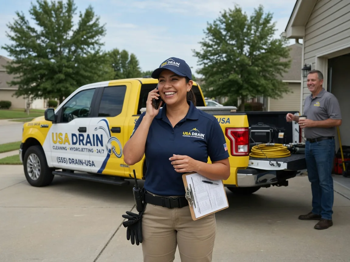 Drain Cleaning Alledonia, OH FAQs
